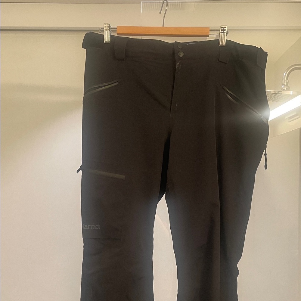 Women's Marmot insulated ski pants